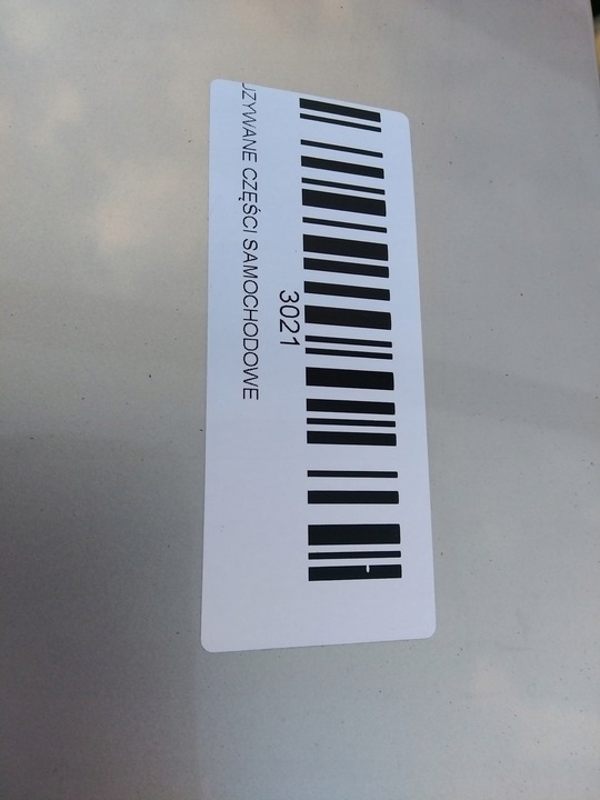 фото №6, Крышка багажника зад vw passat b6 05-10r универсал lr7l