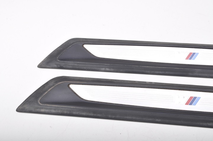 фото №12, Bmw 3 f34 gran туризмо планки порогові 8051037 8059015