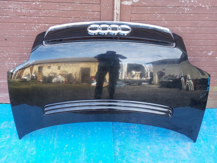 фото №1, Крышка двигателя капот audi a2 1999r-