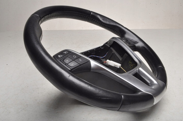 фото №6, Volvo s60 ii v60 кермо шкіряний 31250592