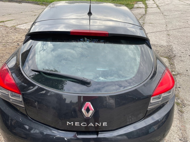 фото №1, Кришка зад megane iii купе nv676