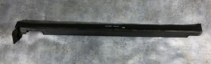 фото №1, Hyundai tucson 4 iv 2020-2022 планка порогова права поріг правий оригінальний