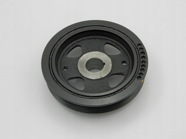 фото №2, Колесо ременное вала коленчатого 1.6 corolla 06- avensis