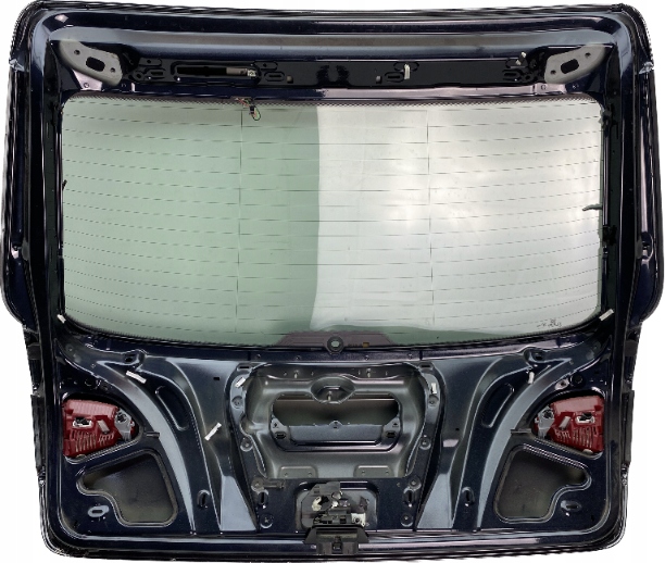 фото №5, Кришка багажника audi a4 8k b8 рестайлінг avant універсал lx5r