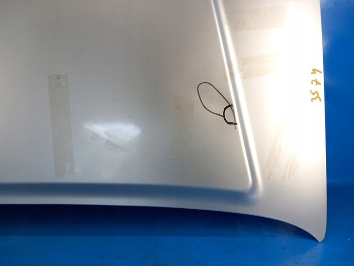 фото №12, Капот nissan pathfinder r51 04-14 65100ea530
