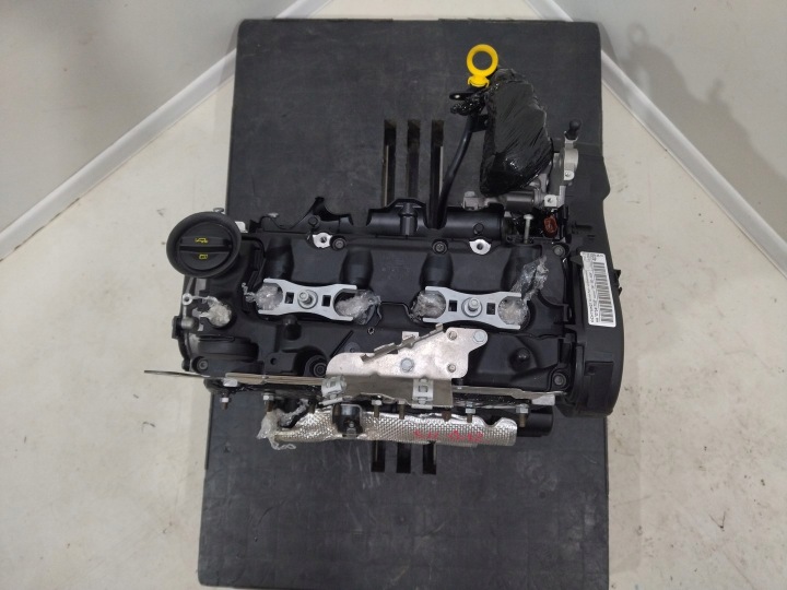 фото №8, Двигатель стойка двигатель dtsa dts 2.0tdi vw golf viii vw arteon vw passat