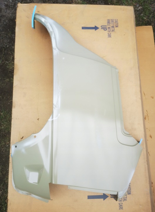 фото №1, Крило лівий зад daewoo nexia hb 5d sp0153h oe!