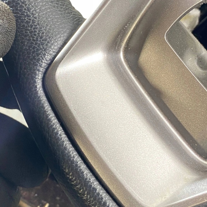 фото №13, Subaru outback bt 2021 руль