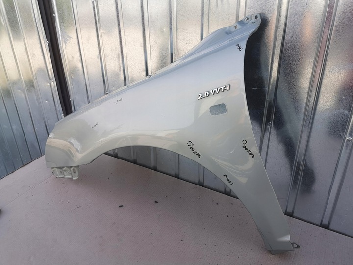 фото №9, Крыло левый перед toyota avensis t25 03-06