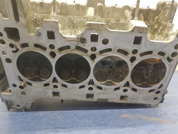 фото №9, Bmw 3 f30 2.0b 328i головка двигуна n20b20a