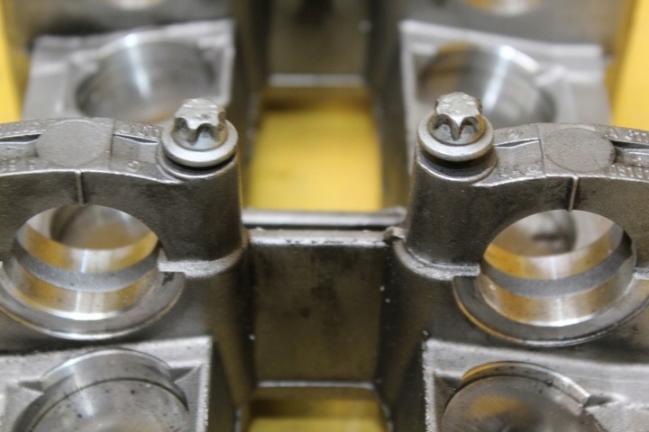 фото №8, Основа валків розподільний вал w210 2.2 cdi r6110160304