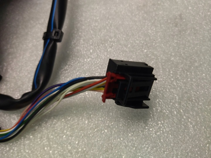 фото №13, Зеркало внешние правые 13pin цвет ly9t audi q7 4m 2015-2019r