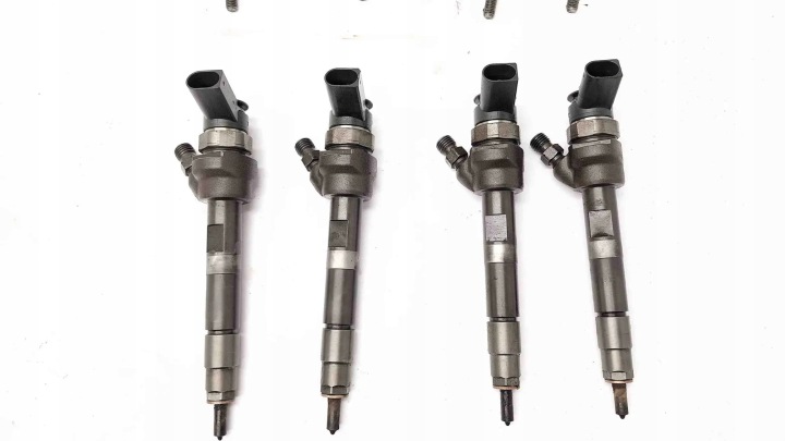 фото №12, Систем топливный bmw 4 gran купе f36 7810786 2.0l дизель 105kw 2015