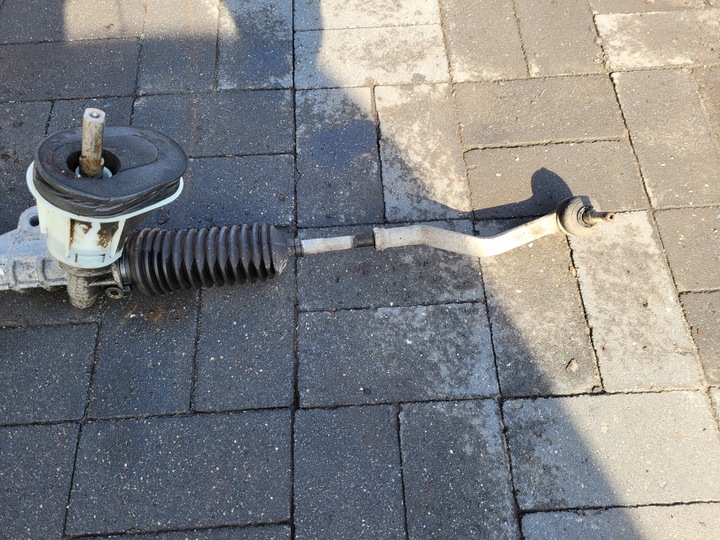 фото №6, Dacia sandero i 1.4 трансмісія рейка рульового управління