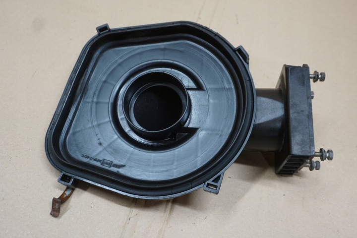 фото №8, Nissan patrol кришка корпус фільтра повітря верхня gr y61 2,8 tdi