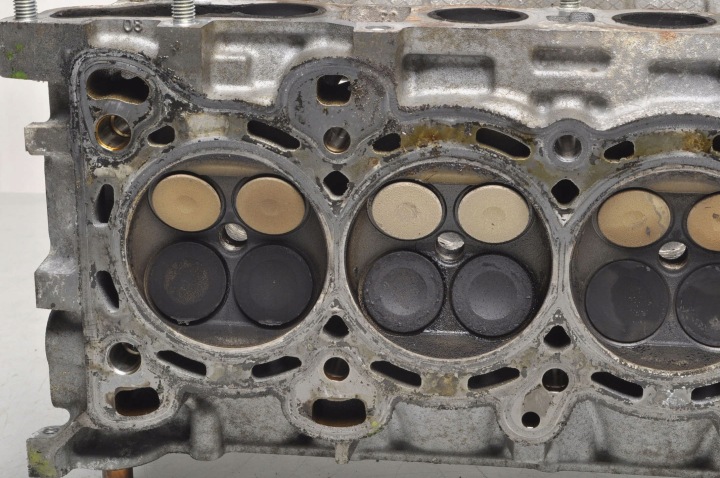 фото №7, Volvo c30 s40 v50 2.0 16v головка b4164s3 rf3s4g-6090-aa 3s4g-6090-aa