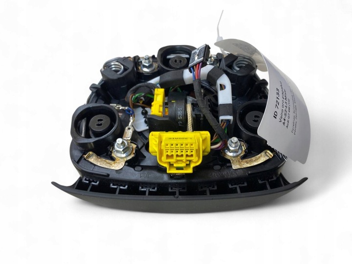 фото №11, Audi q7 4m повітряна подушка подушка безпеки кермо