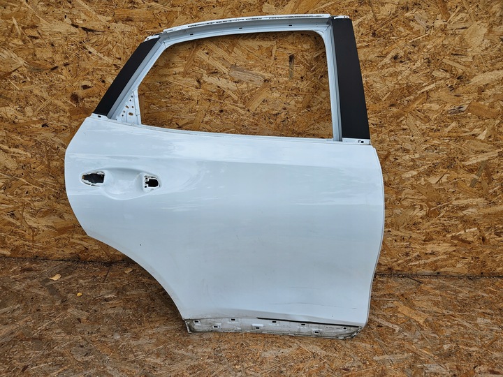 фото №1, Kia xceed x ceed двері зад задні праві