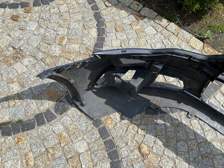 фото №12, Audi a6 4g c7 s line бампер передний рестайлинг 4g0807437c оригинал