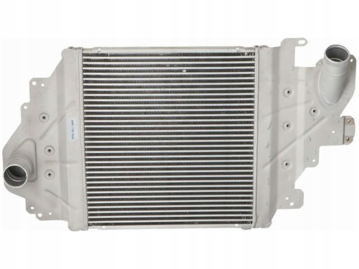 фото №1, Интеркулер renault clio ii 1.5 1.9 thalia i 1.5