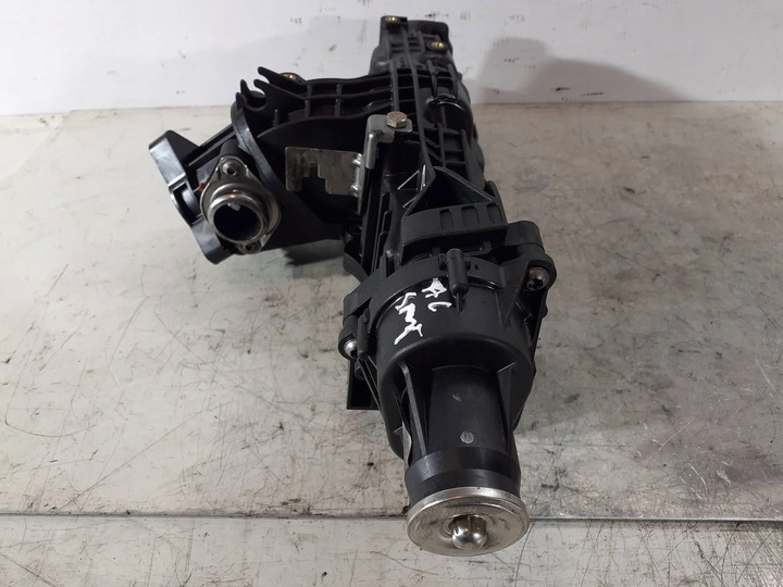 фото №6, Колектор всмоктуючий 03l129711aq vw audi seat 1.6tdi