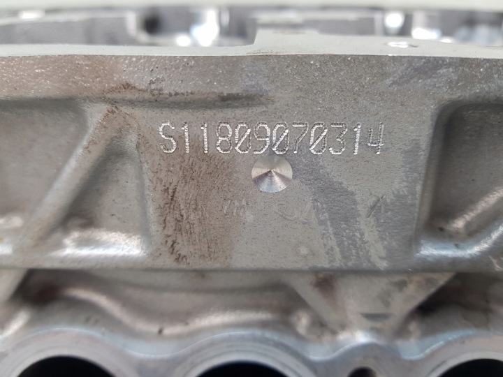 фото №8, Sportage 3 iii ix35 1.7 crdi d4fd головка двигателя