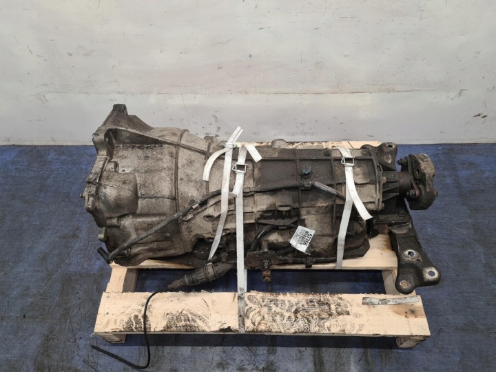 фото №9, Bmw 5 e39 2.5 tds кпп кпп / коробка передач автоматическая 5hp-18 1422131