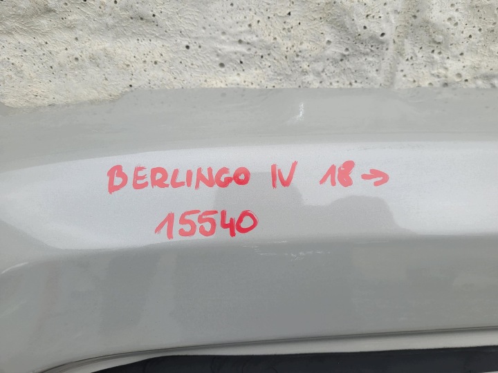 фото №10, Крышка крышка багажника зад citroen berlingo iv 18- #15540