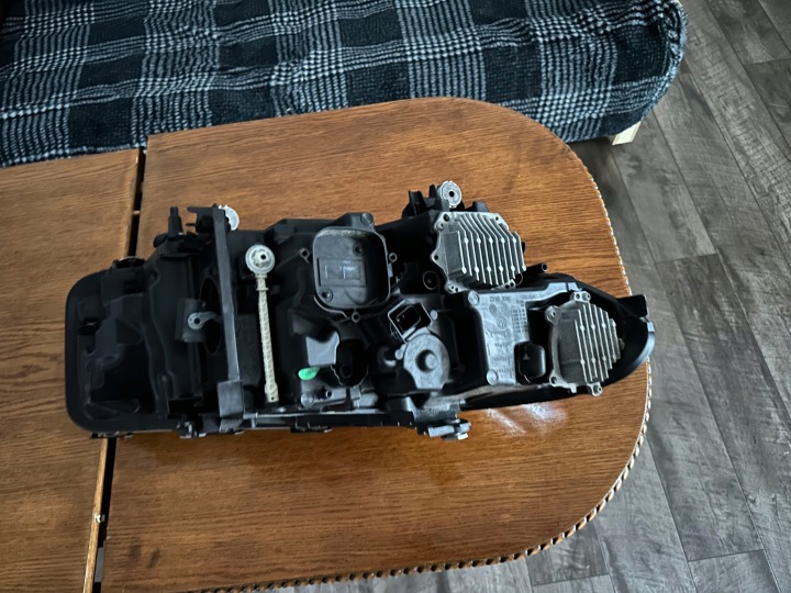 фото №13, Bmw 5 g30 g31 фара левая передняя laser lci рестайлинг
