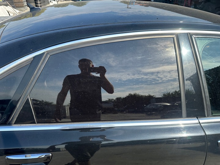 фото №6, Стекло стёкла комплект as3 audi a8 d3 07r короткая lubelskie