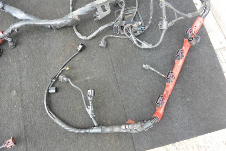 фото №9, Установка двигателя 4.2 fsi бар audi q7 4l