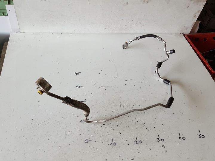 фото №1, Seat altea 04-08r vw golf v 5 2.0 tdi bkd шланг кондиционера