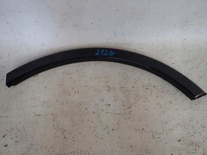 фото №1, Audi q7 ii 2015- планка крыльев левая зад задняя 4m0853817e