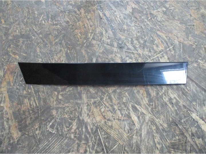 фото №1, 82234s201r renault espace v рестайлинг накладка планка дверь зад правые