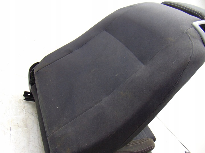 фото №7, Сидіння правий перед переднє пасажир vw scirocco iii 1k8