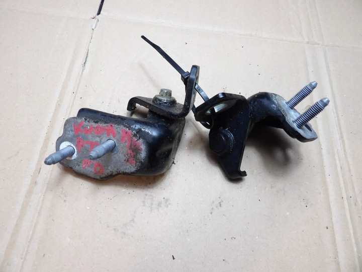 фото №1, Ford kuga mk2 петли дверь правые зад комплект цвет fd