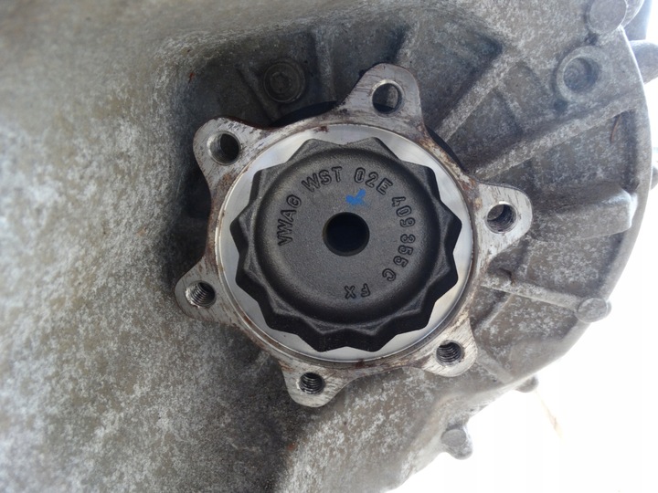 фото №12, Vw passat b8 2.0 tdi crl crlb 150km коробка передач коробки передач dsg pzn автоматическая