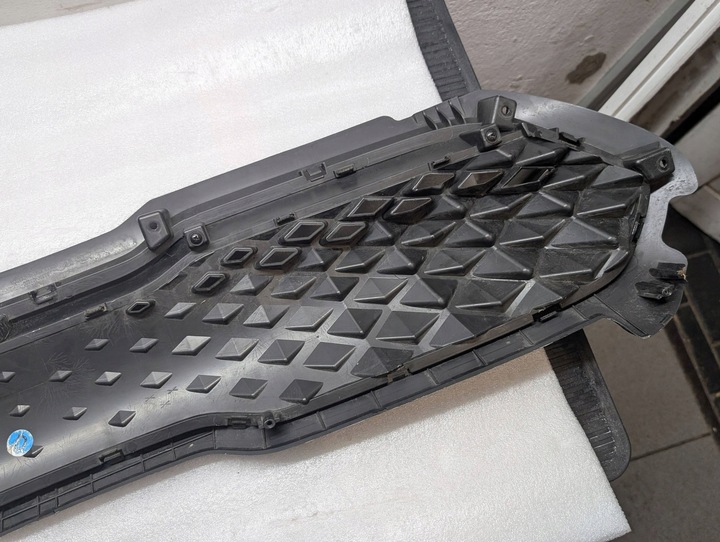 фото №9, Kia niro i рестайлинг 19-22 решётка радиатора решётка перед 86350-g5500