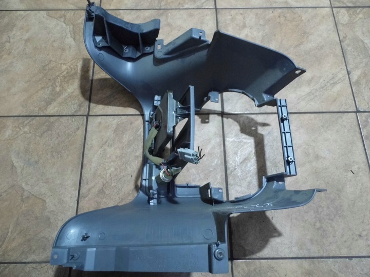 фото №6, Honda cr-v i 2.0b 00' консоль средняя 77291-s10-a010