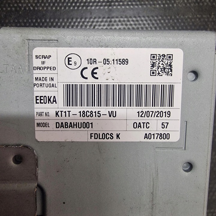 фото №11, Навигация дисплей kpl. connect mk2 рестайлинг синхронизация