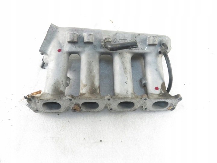 фото №6, Колектор впускний  audi tt 8n 1.8 t ajq 06a133223aq