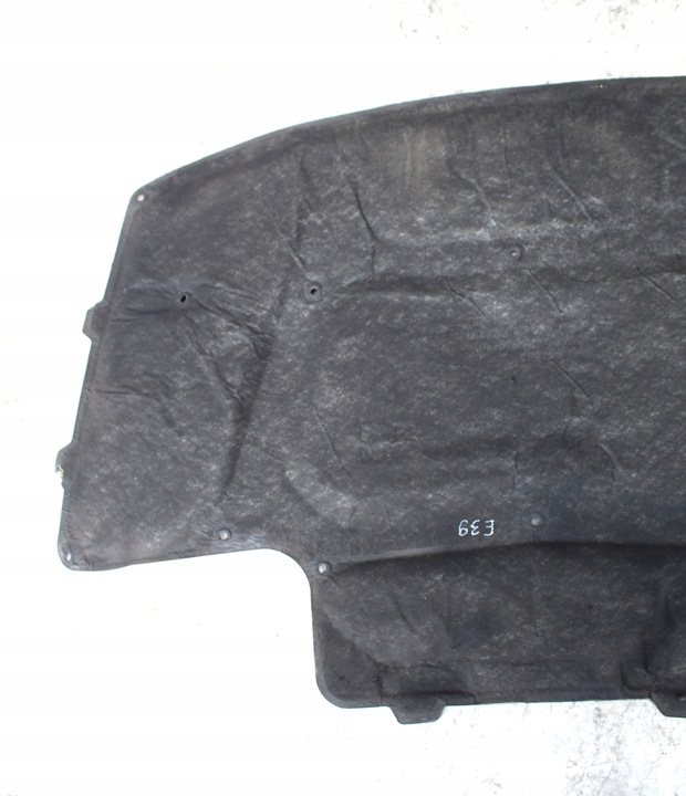 фото №5, Шумоизоляция подкладка капота bmw e39