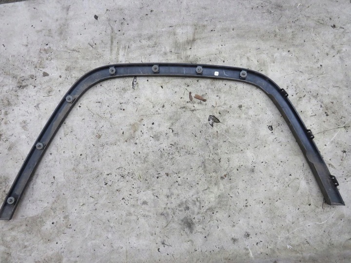 фото №5, Планка крыльев левый перед jeep wk2