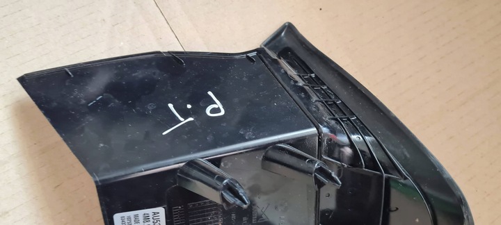 фото №7, Sq8 4m rsq8 q8 защита заглушка лампы правая правые зад 4m8945254b