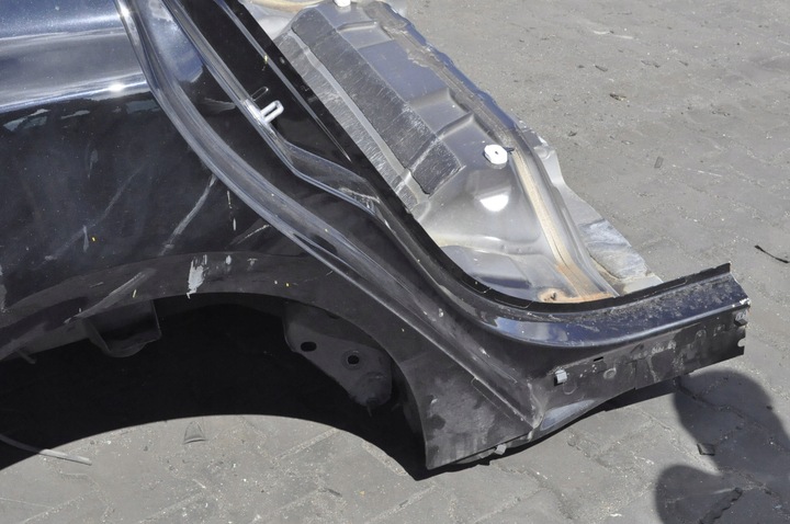 фото №13, Ford focus mk4 hb pas зад задній крило лівий праві чверть ванна