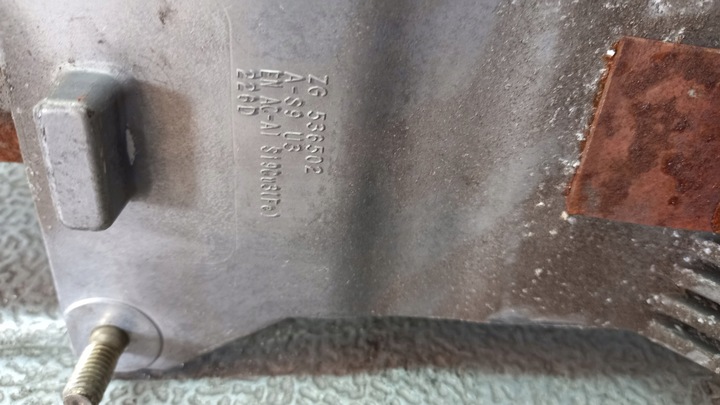 фото №6, Колонка кермова renault laguna ii 05r 1.9dci zg536502