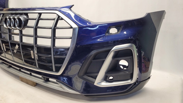 фото №6, Audi q5 80a s-line 21r- рестайлинг бампер оригинал