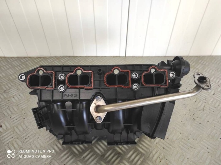 фото №14, Колектор впускний  opel astra h opel corsa d 1.4 0280600072