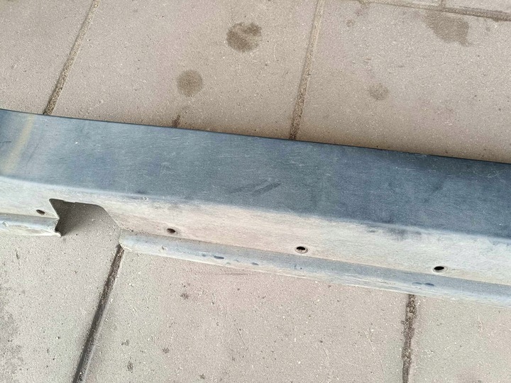 фото №7, Mini cooper one r50 накладка планка порога порогова поріг лівий ліва