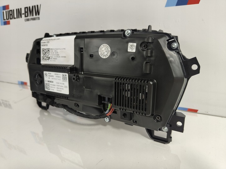 фото №9, Bmw f40 f44 z4 g29 спидометр приборы led 5a5a9f6 виртуальный